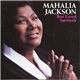 Mahalia Jackson - Best Loved Spirituals