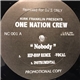 Kirk Franklin Presents One Nation Crew - Nobody